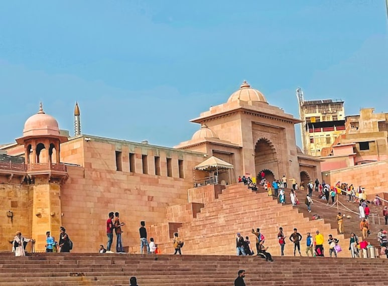 Shri Kashi Vishwanath Temple Varanasi_2